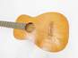 Harmony F66 Acoustic Guitar w/ Chipboard Case image number 3