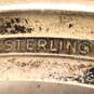 Castle Rose Flatware Sterling Silver Cuff Bracelet image number 6