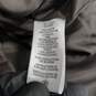Michael Kors Brown Suede Crop Jacket Women's Size 8 image number 4