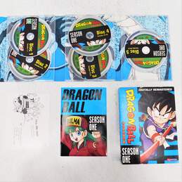 Dragon Ball & DBZ Dragon Ball Z TV Series DVD Box Sets Anime Manga alternative image