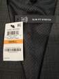 INC Men Grey Suit Vest S NWT image number 5