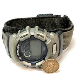 Designer Casio G-Shock G-2110V Green Adjustable Strap Digital Wristwatch alternative image