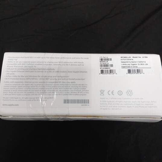 Apple AirPort Extreme Wi-Fi Router image number 5
