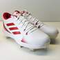 Adidas Pure Hustle 2 HOO986 Men Shoes White Size 8.5 image number 3