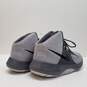 Nike Air Precision Wolf Grey Athletic Shoes Men's Size 10.5 image number 4
