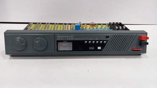Maxitronix MX-907 Electronic Lab 200 in 1 Kit IOB image number 2