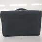 TUMI Black Canvas 15.6in Laptop Briefcase image number 5