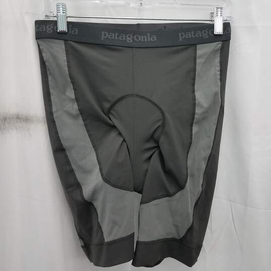 Patagonia Grey Shorts Worn Wear image number 1