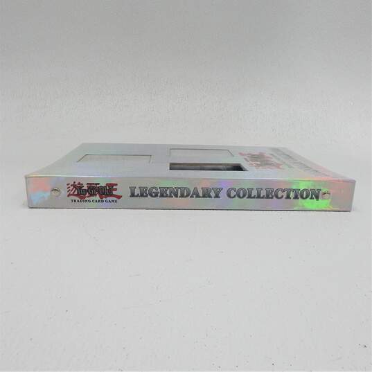 Yu-Gi-Oh Shonen Jump Legendary Collection Binder Empty image number 3