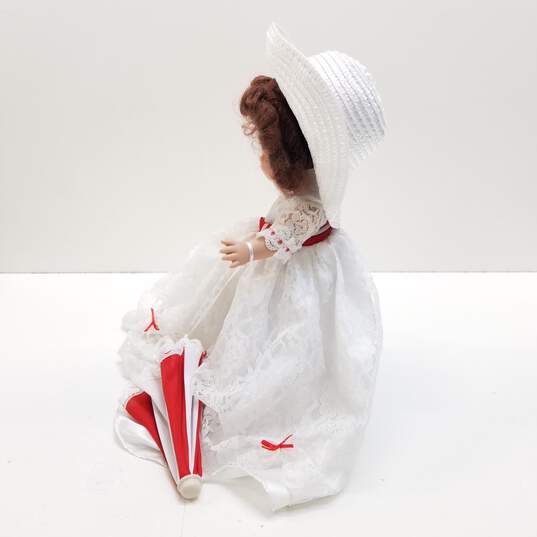 Disney Precious Moments Mary Poppins Doll image number 5