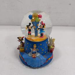 Disney Walt's 100th Anniversary Musical Snow Globe