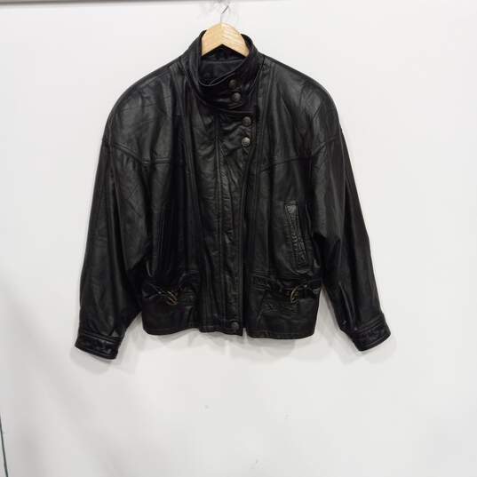 Wilsons Leather Jacket Women's Size M image number 1