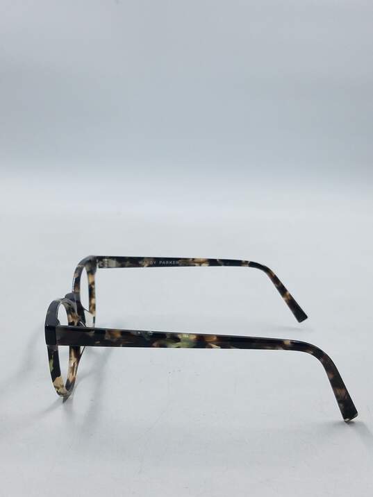Warby Parker Leila Tortoise Eyeglasses image number 5