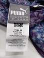 Puma Women's Purple Reversible Puffer Vest Size S - NWT image number 5