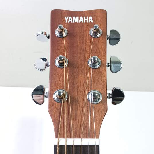 Yamaha F325D Acoustic Guitar w/ Case image number 3