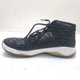 Nike Air Jordan Ultra.Fly Black, Reflective Silver Sneakers 834268-011 Size 11 alternative image