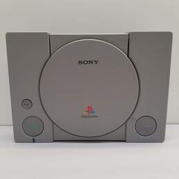 Sony Playstation SCPH-9001 console - gray alternative image