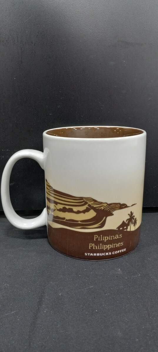 16 Oz Starbucks Philippines Global Icon Mug image number 2