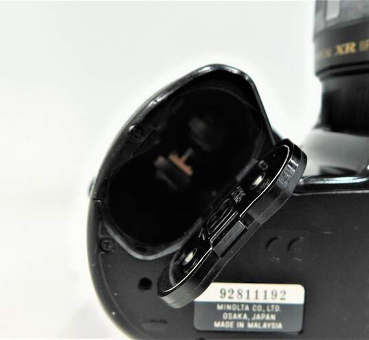 Minolta Maxxum 300si Film Camera With Lens image number 6