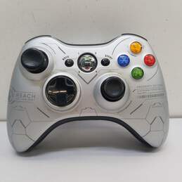 Microsoft Xbox 360 controller - Halo: Reach Limited Edition
