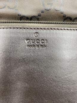Authentic Gucci Brown Shoulder Bag alternative image