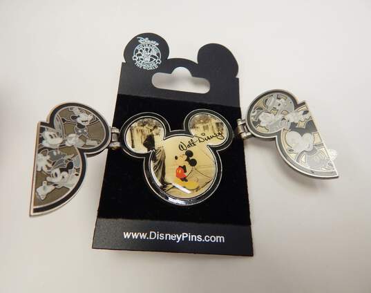Collectible Disney Enamel Trading Pins 125.9g image number 4