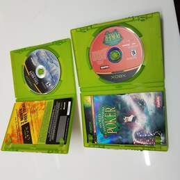 Lot of 5 Original XBOX Games alternative image