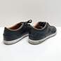 Lacoste Men's Bayliss Black Leather Sneakers Size 8.5 image number 4