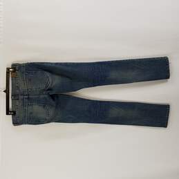 Guess Jeans Women Blue S 28 alternative image
