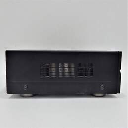 Yamaha Brand RX-V1700 Model Black Natural Sound AV Receiver alternative image