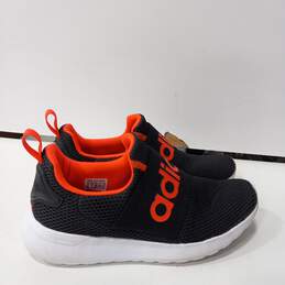 Adidas Cloudfoam Women's Black Sneakers Size 5.5 alternative image