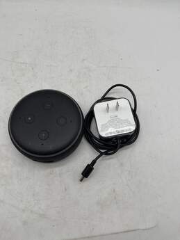 Amazon Echo Dot 3rd Gen C78MP8 Alexa Smart Speaker Not Tested TAM6Q6WYE-A
