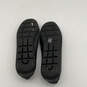 Womens Mary Lock Up Driver Black Leather Slip-On Loafer Flats Size 9.5 image number 3
