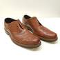 Cole Haan Brown Leather Brogue US 8.5 image number 11
