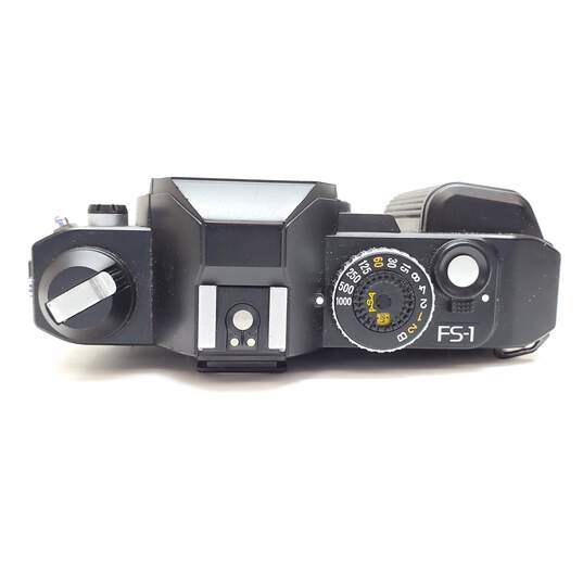 Konica FS-1 | 35mm Film SLR Camera image number 2
