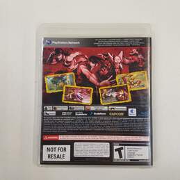 Street Fighter X Tekken / Super Street Fighter IV: Arcade Edition - PlayStation 3 alternative image