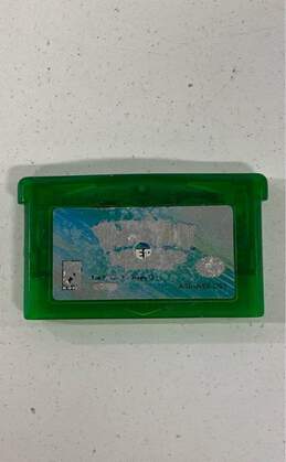 Pokémon Emerald Version - Game Boy Advance (Tested)