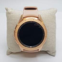 Samsung Galaxy Rose Gold Tone Case Non-precious Metal Watch