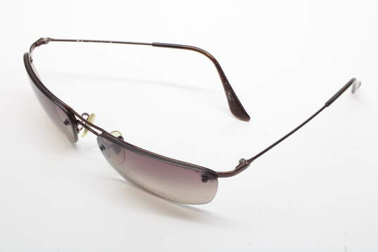 Ray-Ban Top Square Sunglasses (RB3156) image number 3