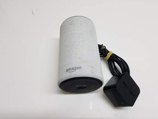 Amazon  Echo 2nd Generation Smart Speaker image number 2