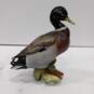 Vintage Mallard Duck Ceramic Figure image number 1