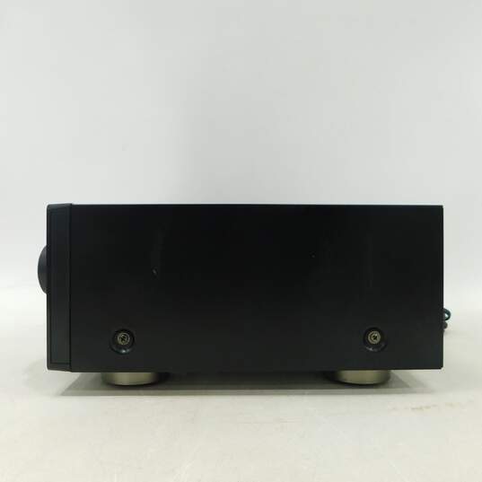 Yamaha Brand RX-V463 Model Natural Sound AV Receiver w/ Power Cable image number 5
