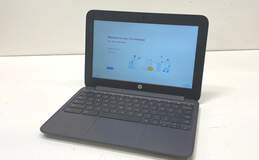 HP Chromebook 11 G5 EE 11.6" Intel Celeron Chrome OS (2) alternative image