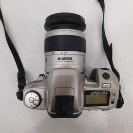 Minolta Maxxum HTsi Plus SLR 35mm Film Camera w/ 28-80mm AF Zoom Lens