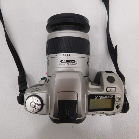 Minolta Maxxum HTsi Plus SLR 35mm Film Camera w/ 28-80mm AF Zoom Lens image number 1