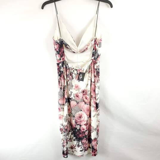 Guess Women Floral Dress M NWT image number 2