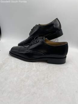 To Boot New York Black Mens Shoes Size 9.5