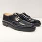 Cole Haan Black Leather Oxfords Men's Dress Shoes Size 8.5D image number 1