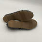 Womens Darcy Black Sunburst Printed Round Toe Slip-On Loafer Flats Size 7 image number 5
