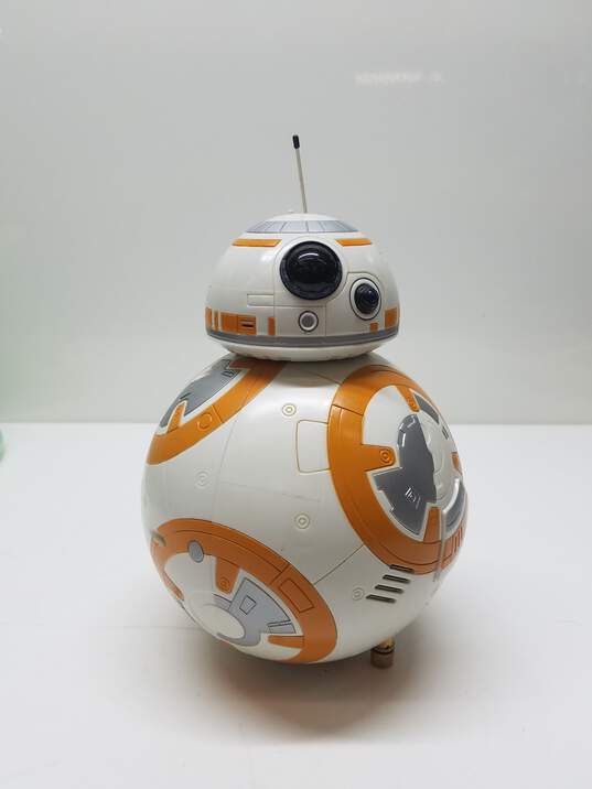 Disney Star Wars The Force Awakens BB-8 Droid Robot Toy image number 1
